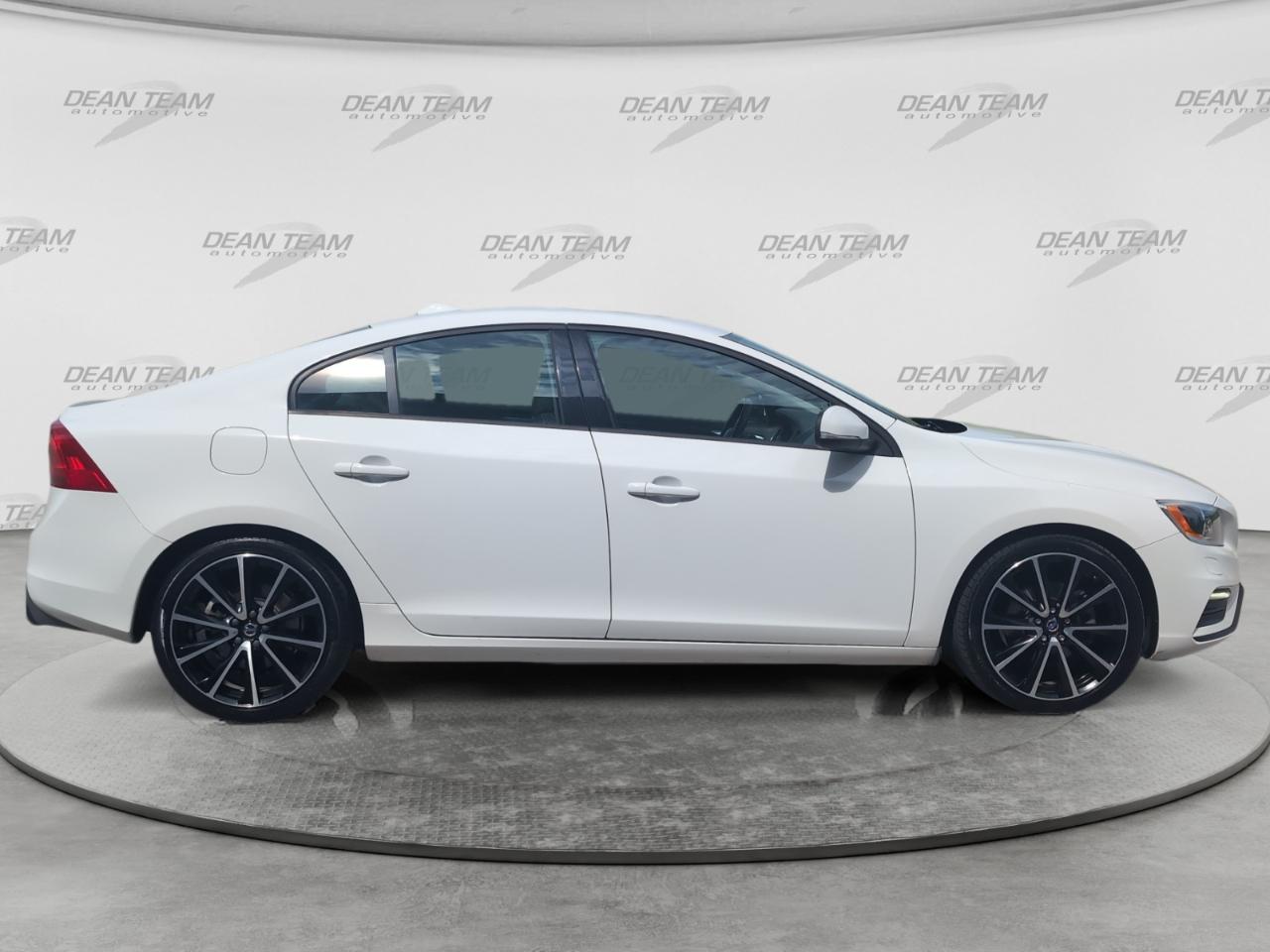 Volvo S60 T5 FWD Dynamic 2018