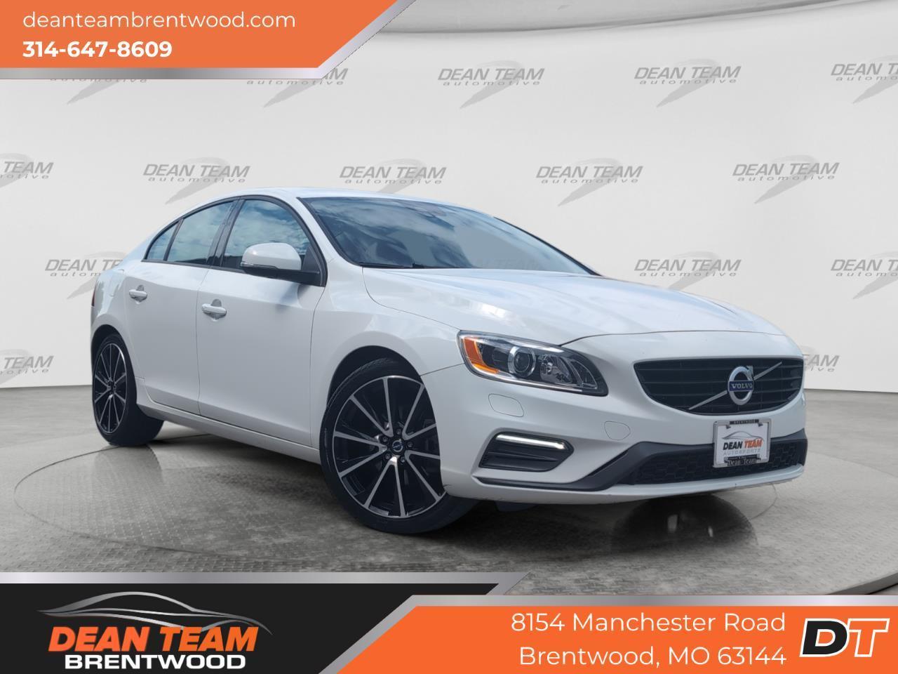 Volvo S60 T5 FWD Dynamic 2018