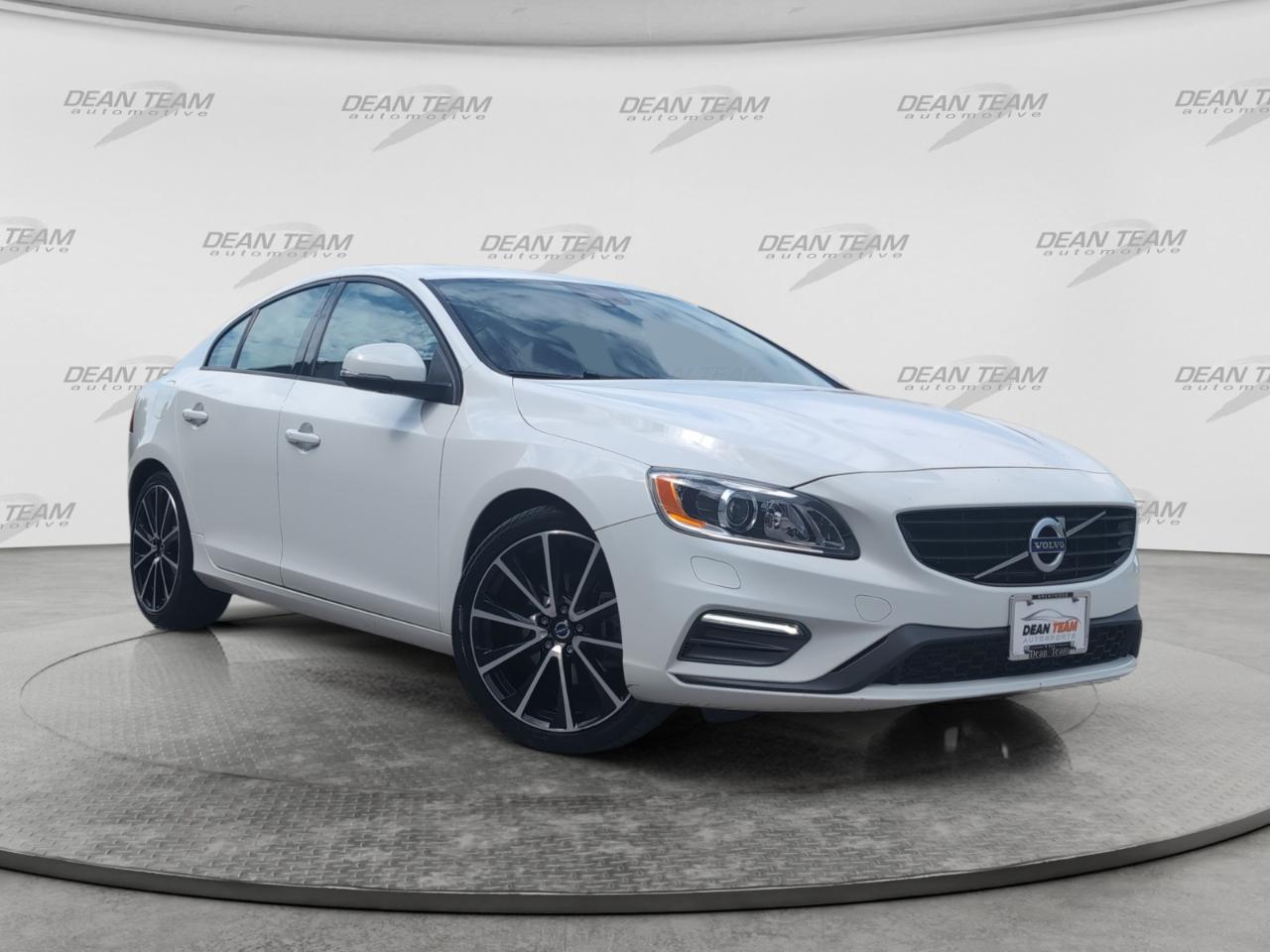 Volvo S60 T5 FWD Dynamic 2018