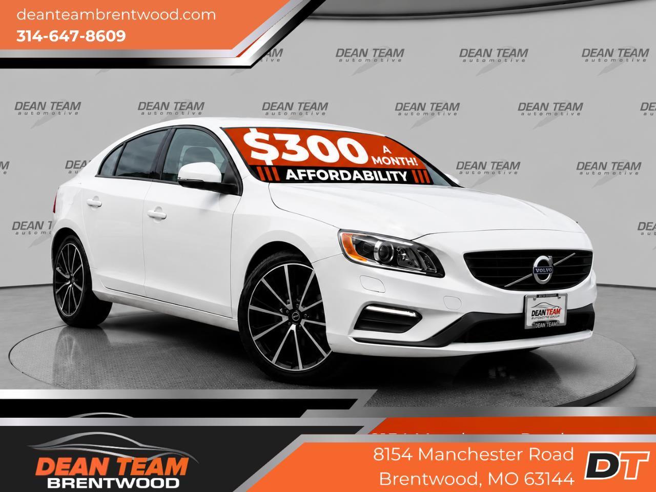 Volvo S60 T5 FWD Dynamic 2018
