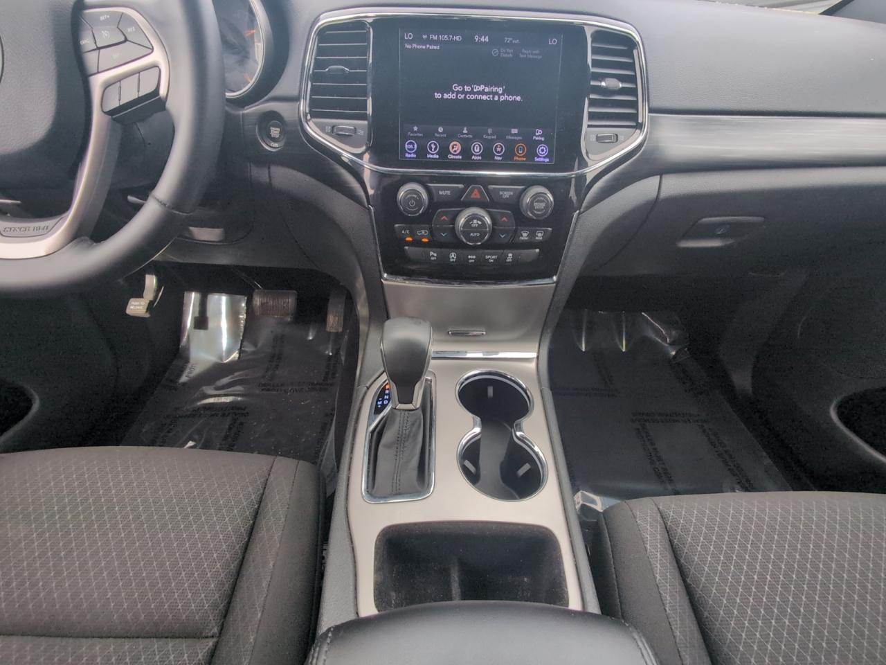Jeep Grand Cherokee Laredo E 4x4 2019