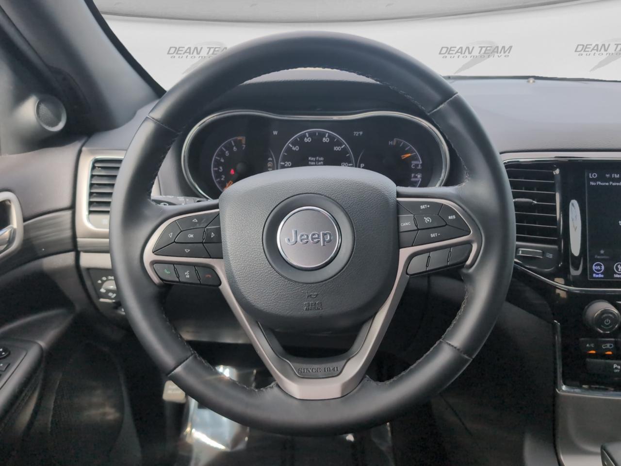 Jeep Grand Cherokee Laredo E 4x4 2019