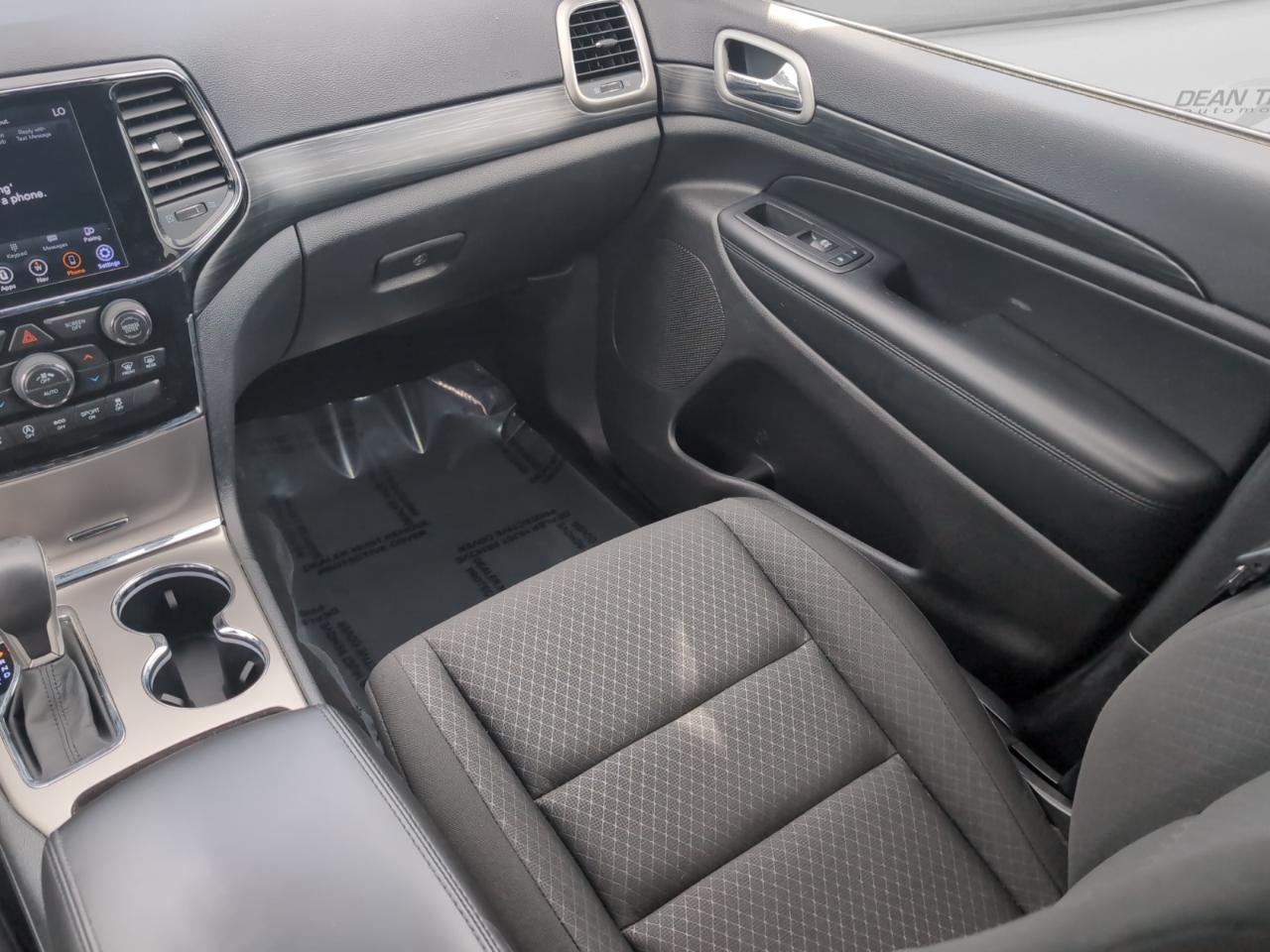Jeep Grand Cherokee Laredo E 4x4 2019