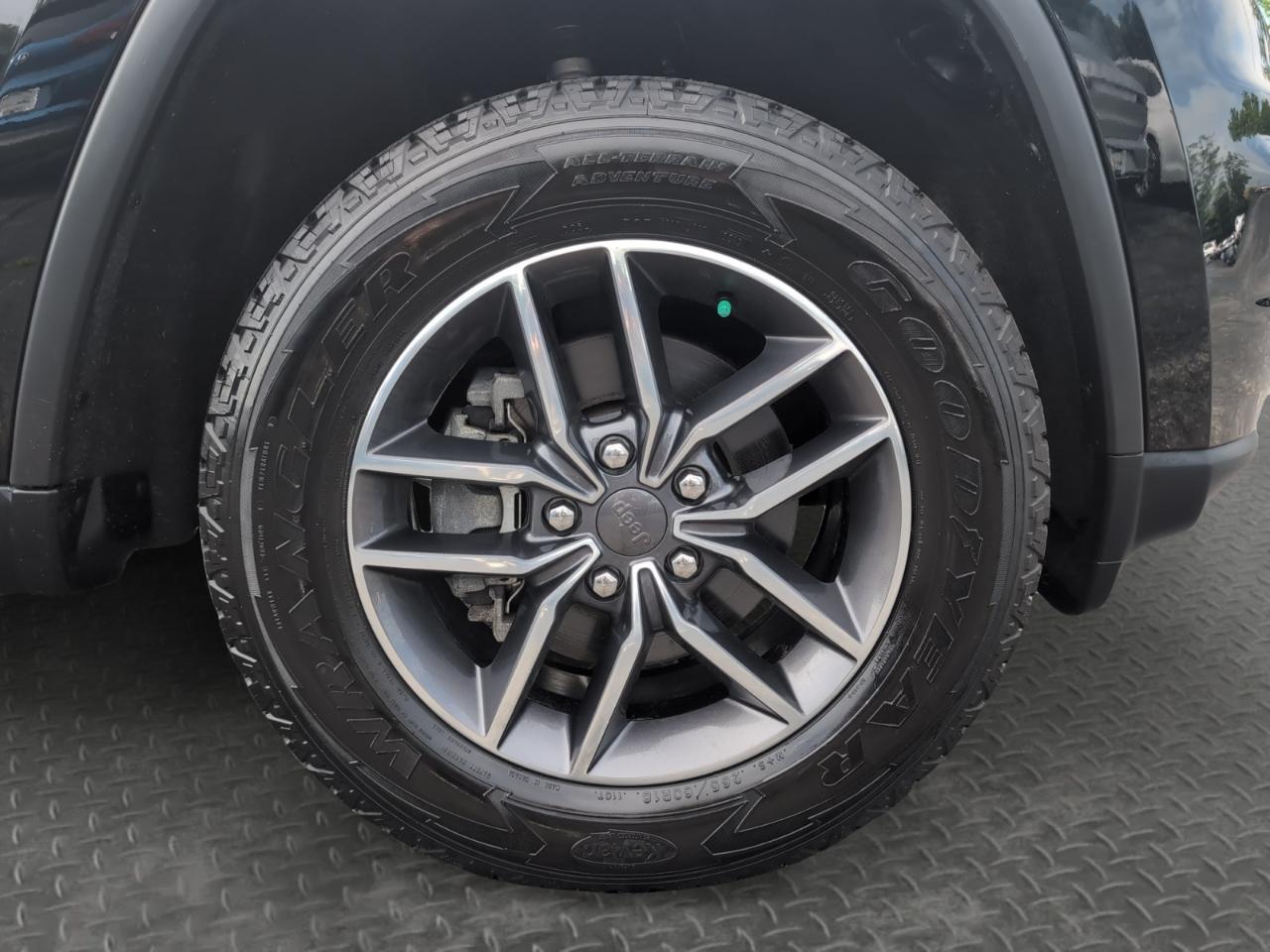 Jeep Grand Cherokee Laredo E 4x4 2019