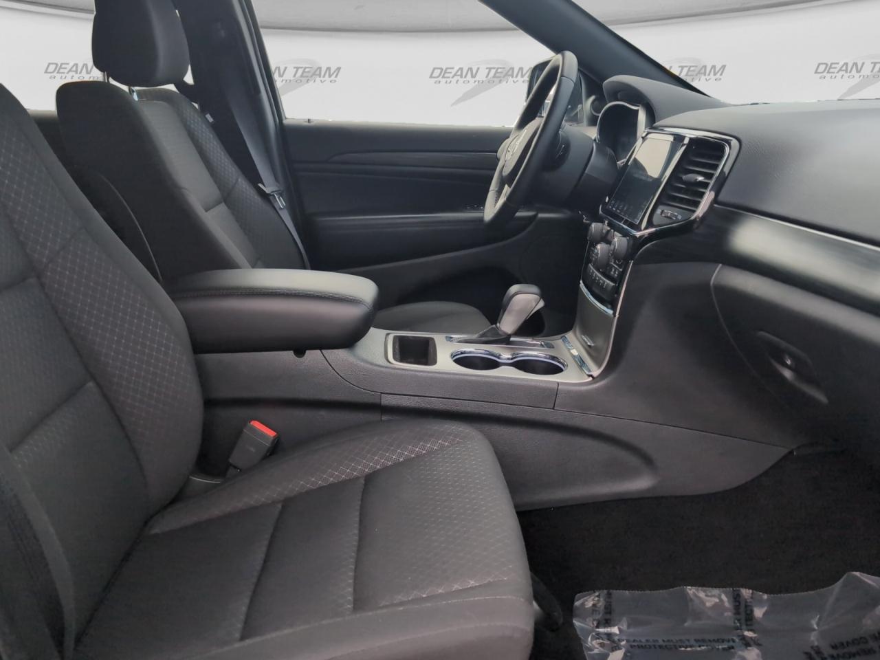 Jeep Grand Cherokee Laredo E 4x4 2019
