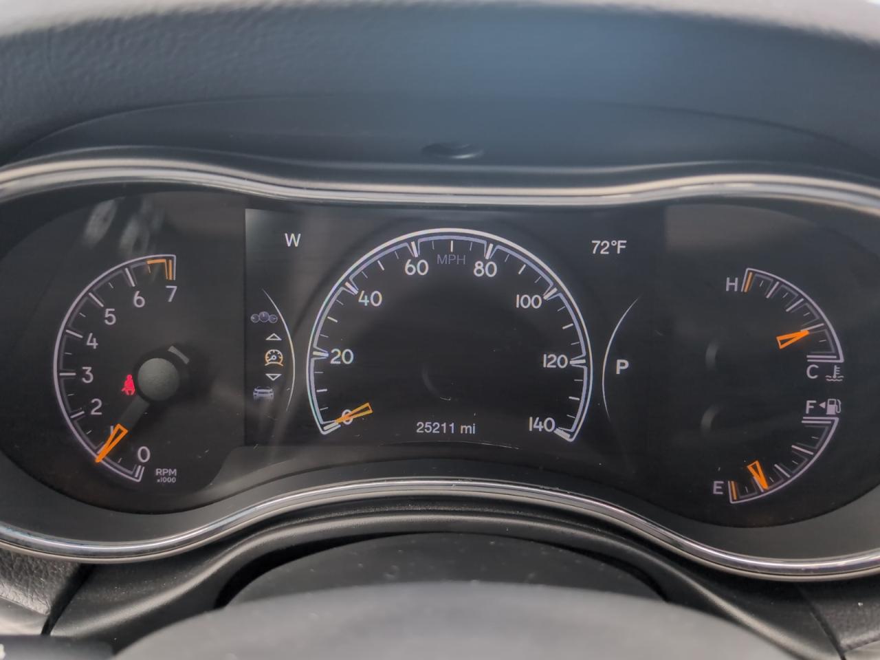 Jeep Grand Cherokee Laredo E 4x4 2019