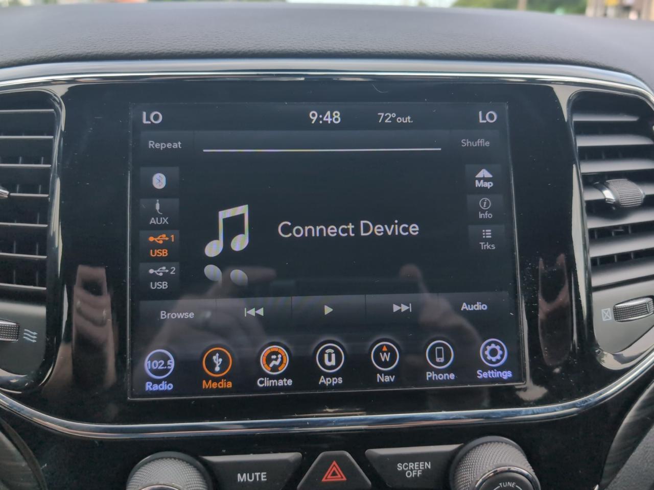 Jeep Grand Cherokee Laredo E 4x4 2019