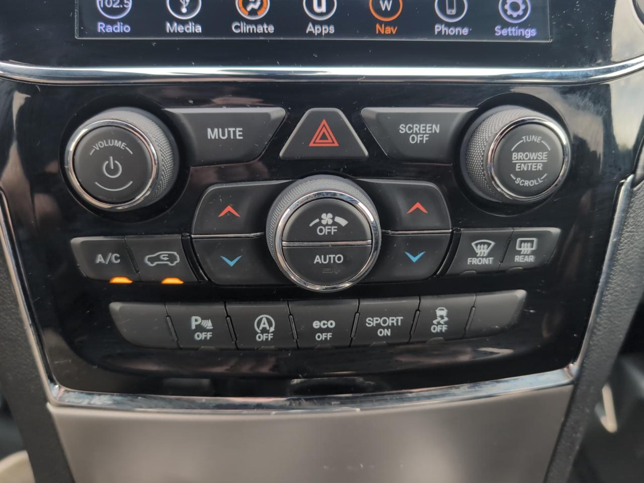 Jeep Grand Cherokee Laredo E 4x4 2019