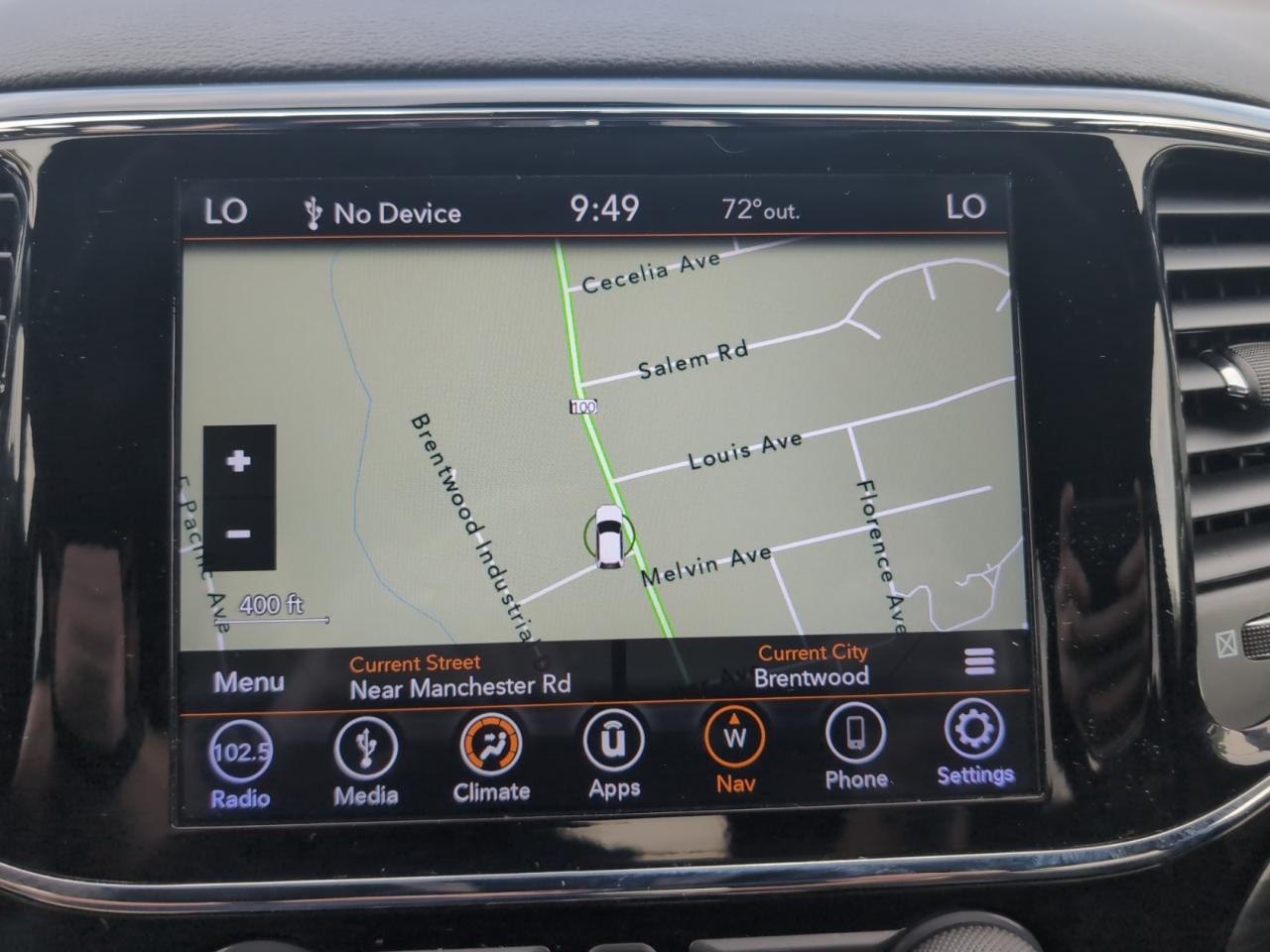 Jeep Grand Cherokee Laredo E 4x4 2019