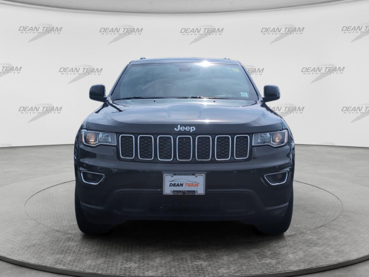 Jeep Grand Cherokee Laredo E 4x4 2019