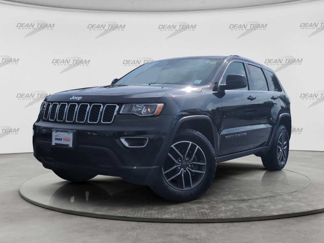 Jeep Grand Cherokee Laredo E 4x4 2019