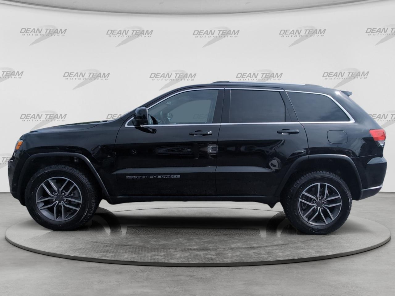 Jeep Grand Cherokee Laredo E 4x4 2019