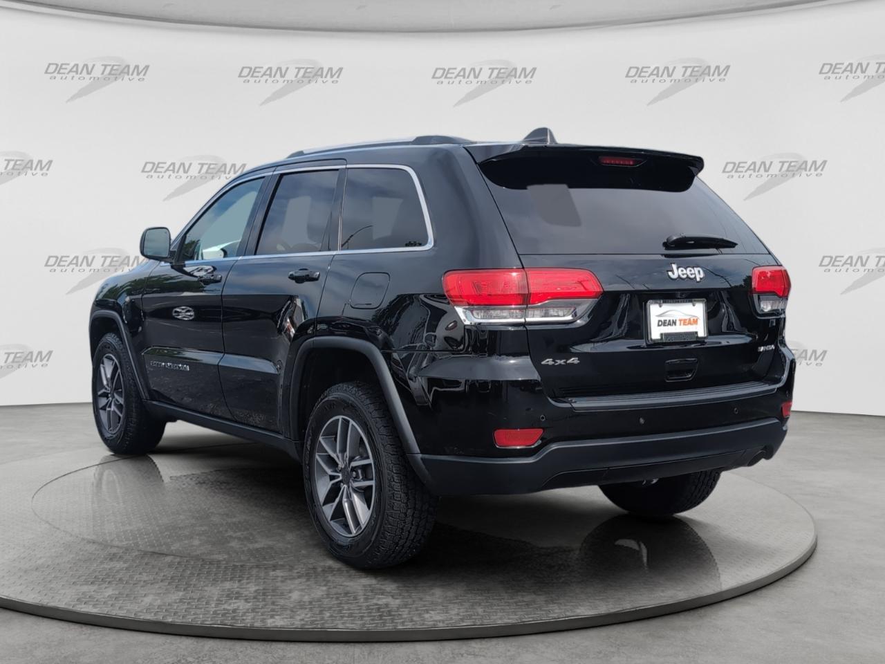 Jeep Grand Cherokee Laredo E 4x4 2019