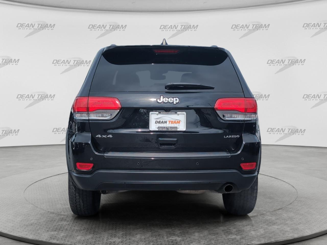 Jeep Grand Cherokee Laredo E 4x4 2019