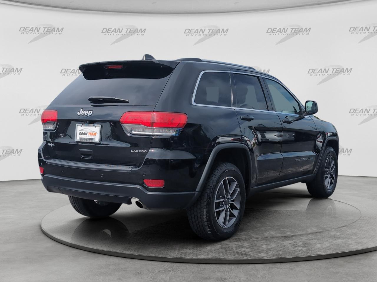 Jeep Grand Cherokee Laredo E 4x4 2019