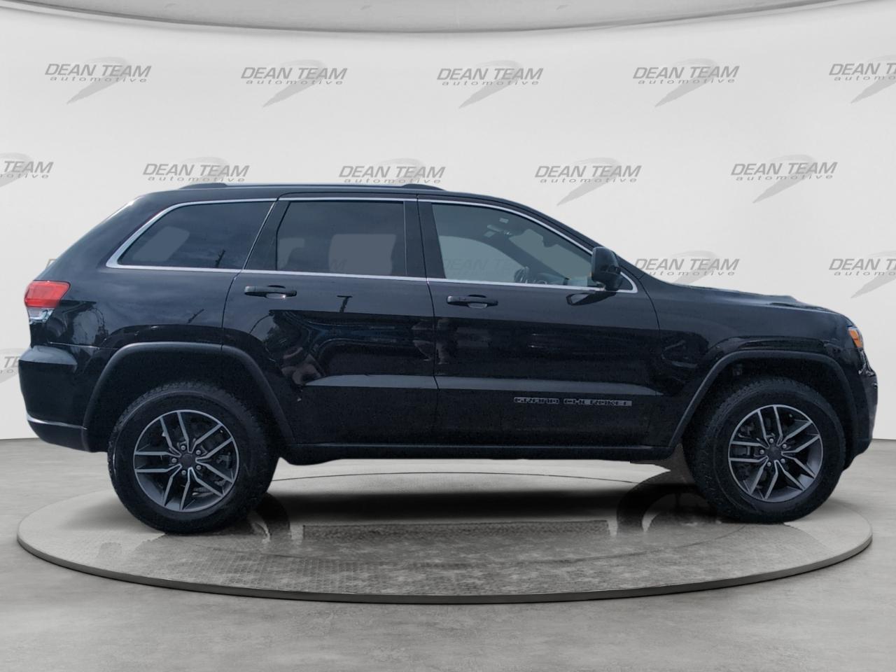 Jeep Grand Cherokee Laredo E 4x4 2019