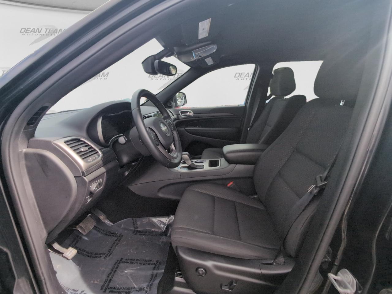 Jeep Grand Cherokee Laredo E 4x4 2019