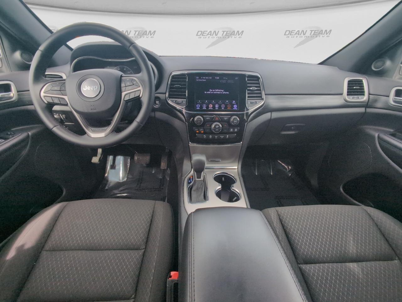 Jeep Grand Cherokee Laredo E 4x4 2019