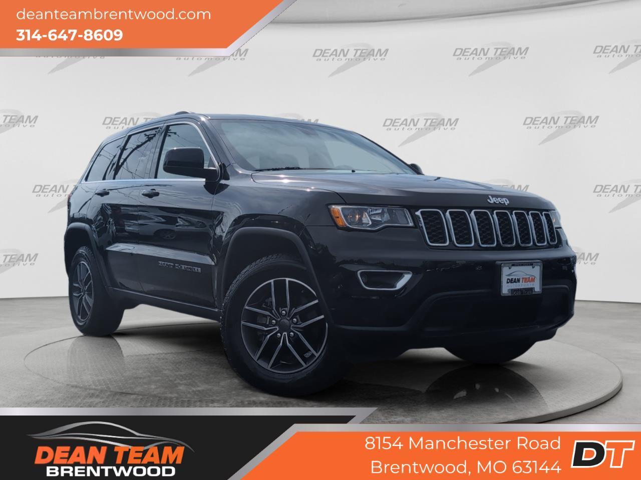 Jeep Grand Cherokee Laredo E 4x4 2019