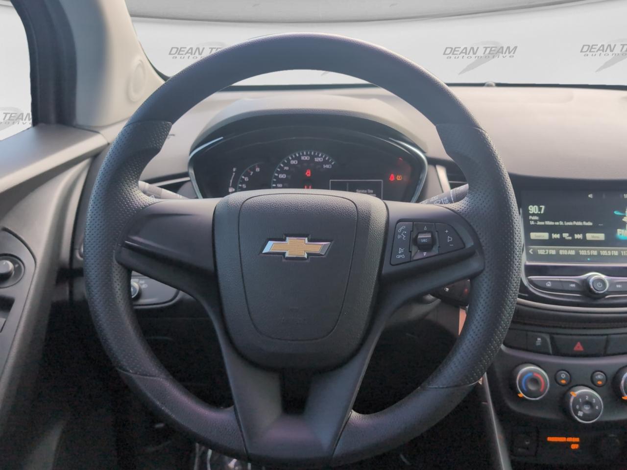 Chevrolet Trax FWD 4dr LS 2017
