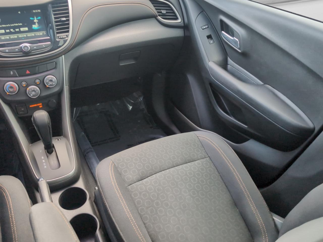 Chevrolet Trax FWD 4dr LS 2017
