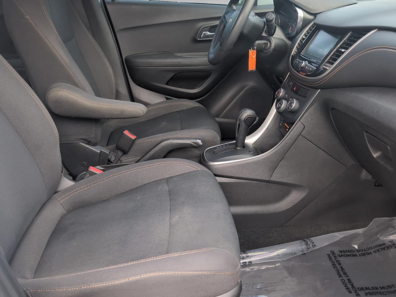 Chevrolet Trax FWD 4dr LS 2017