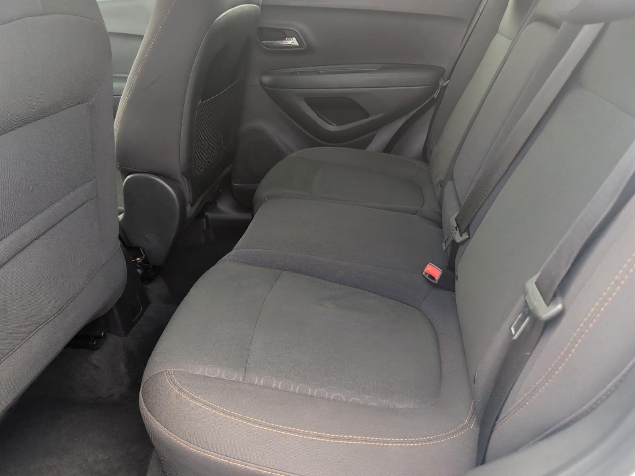Chevrolet Trax FWD 4dr LS 2017