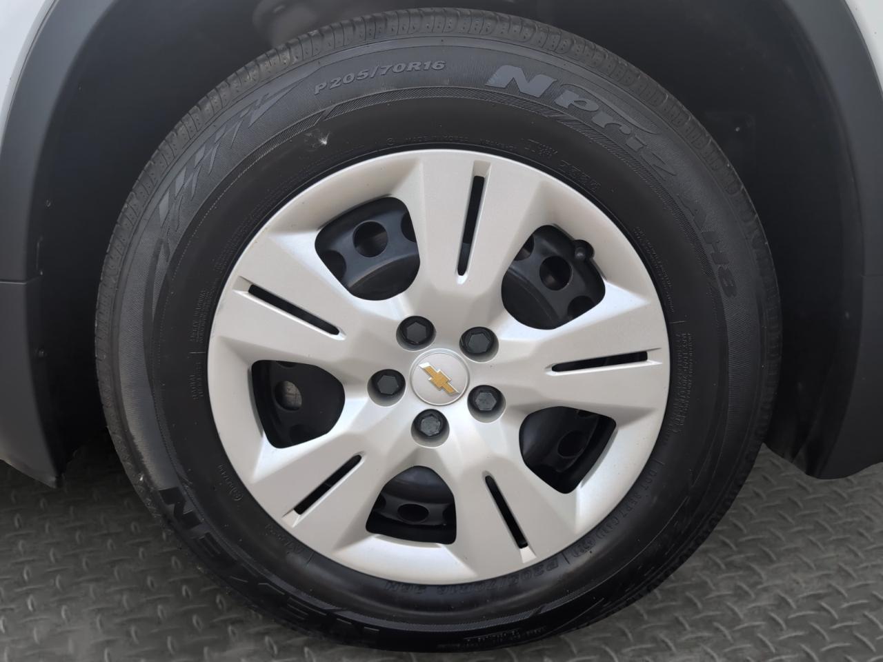 Chevrolet Trax FWD 4dr LS 2017