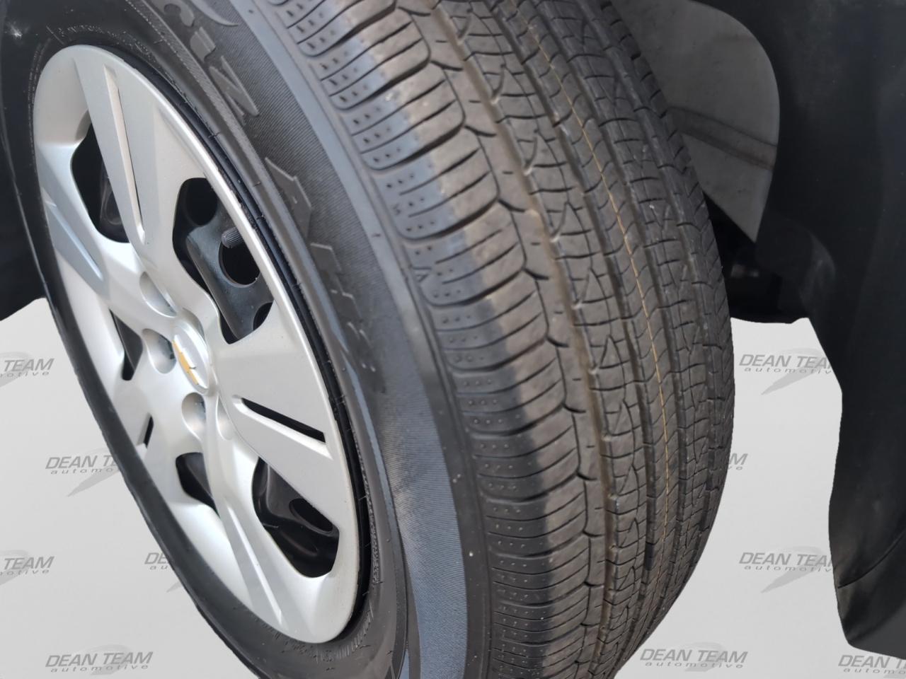 Chevrolet Trax FWD 4dr LS 2017
