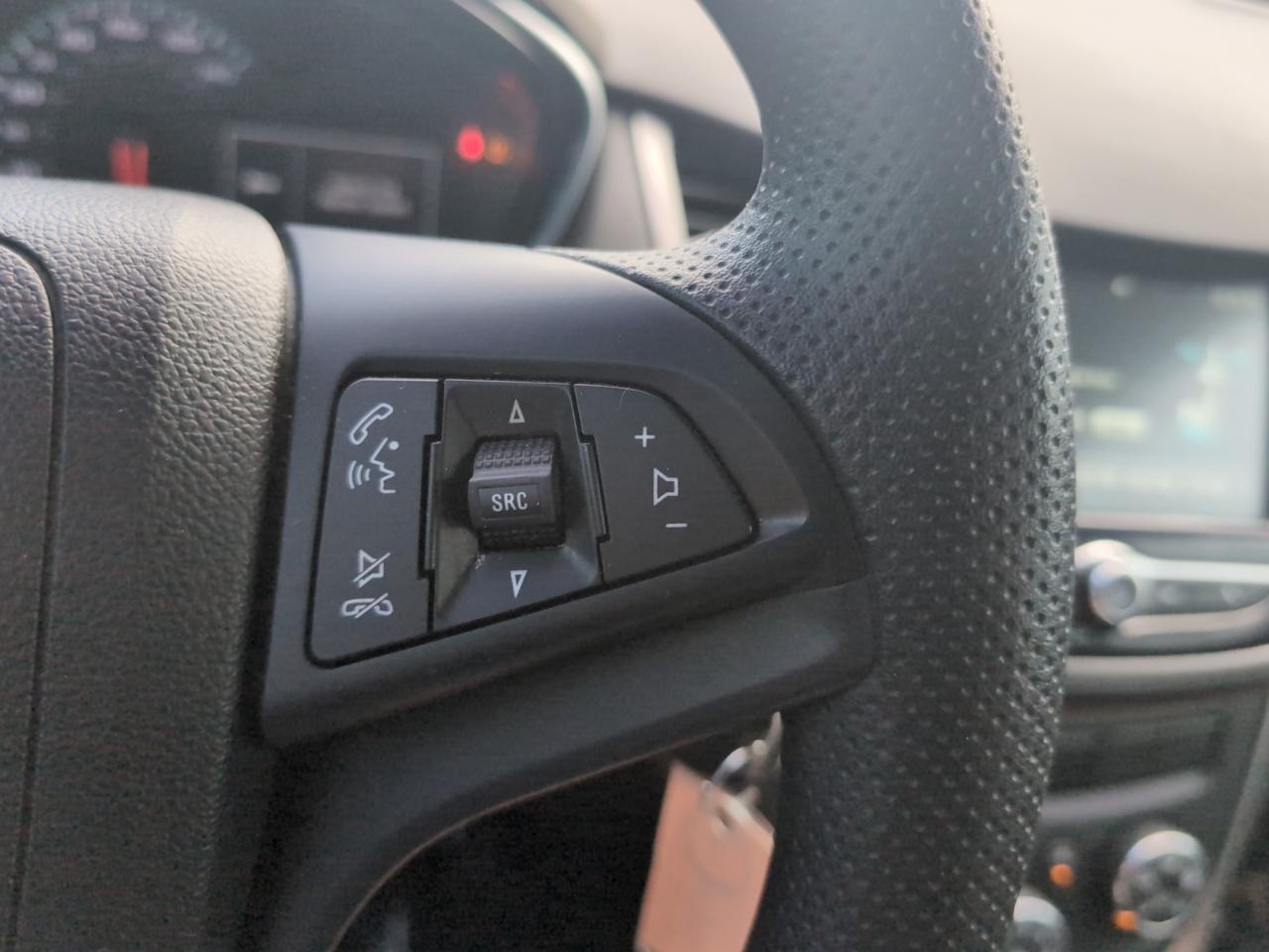 Chevrolet Trax FWD 4dr LS 2017