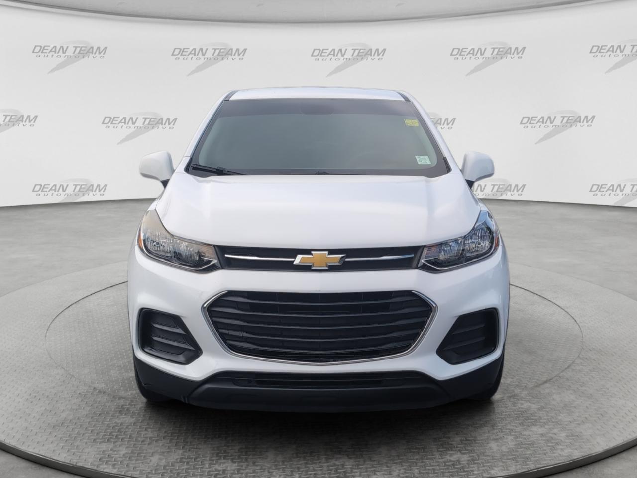 Chevrolet Trax FWD 4dr LS 2017