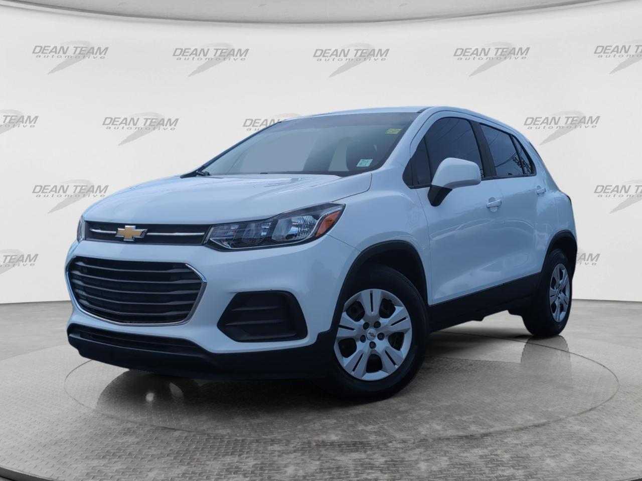 Chevrolet Trax FWD 4dr LS 2017