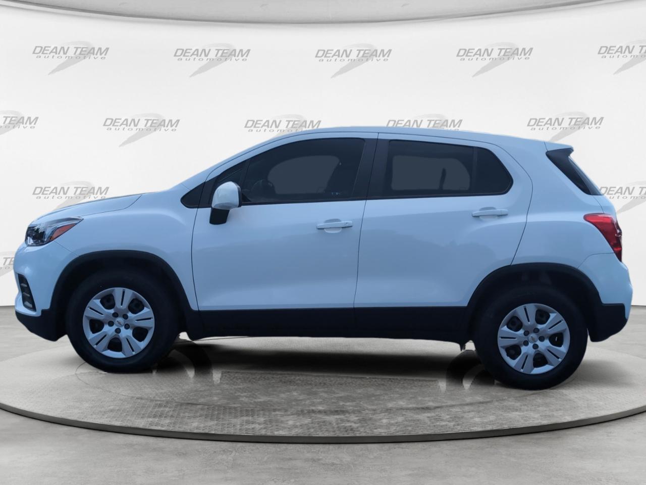 Chevrolet Trax FWD 4dr LS 2017
