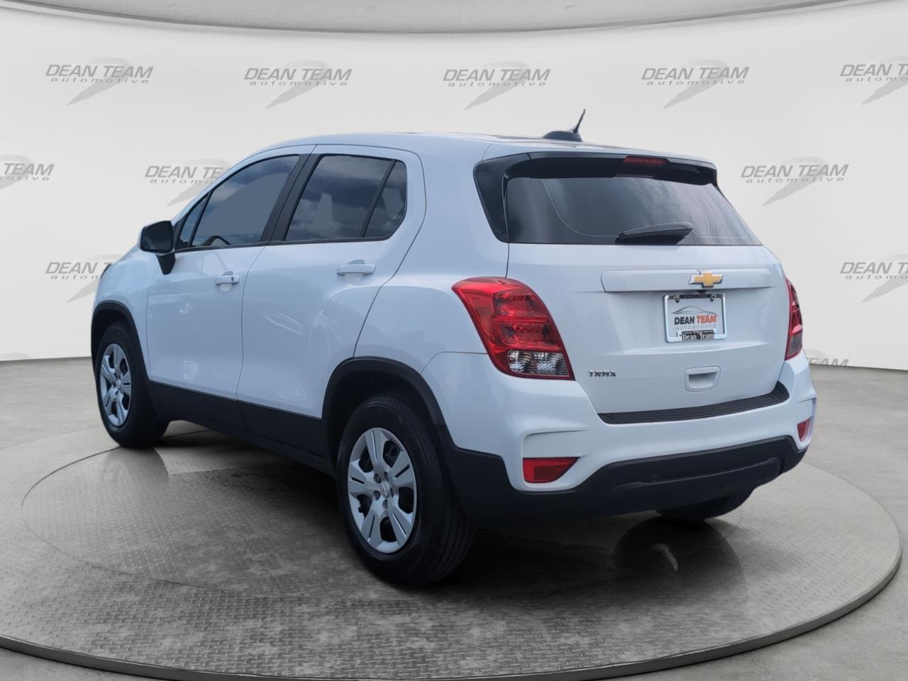 Chevrolet Trax FWD 4dr LS 2017