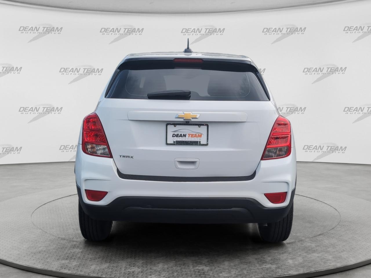 Chevrolet Trax FWD 4dr LS 2017