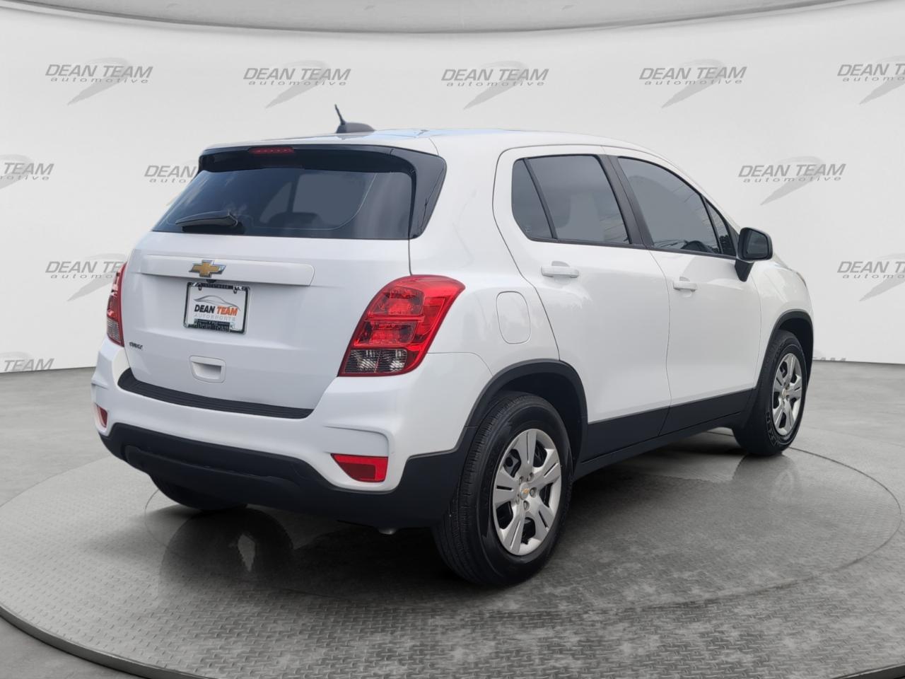 Chevrolet Trax FWD 4dr LS 2017