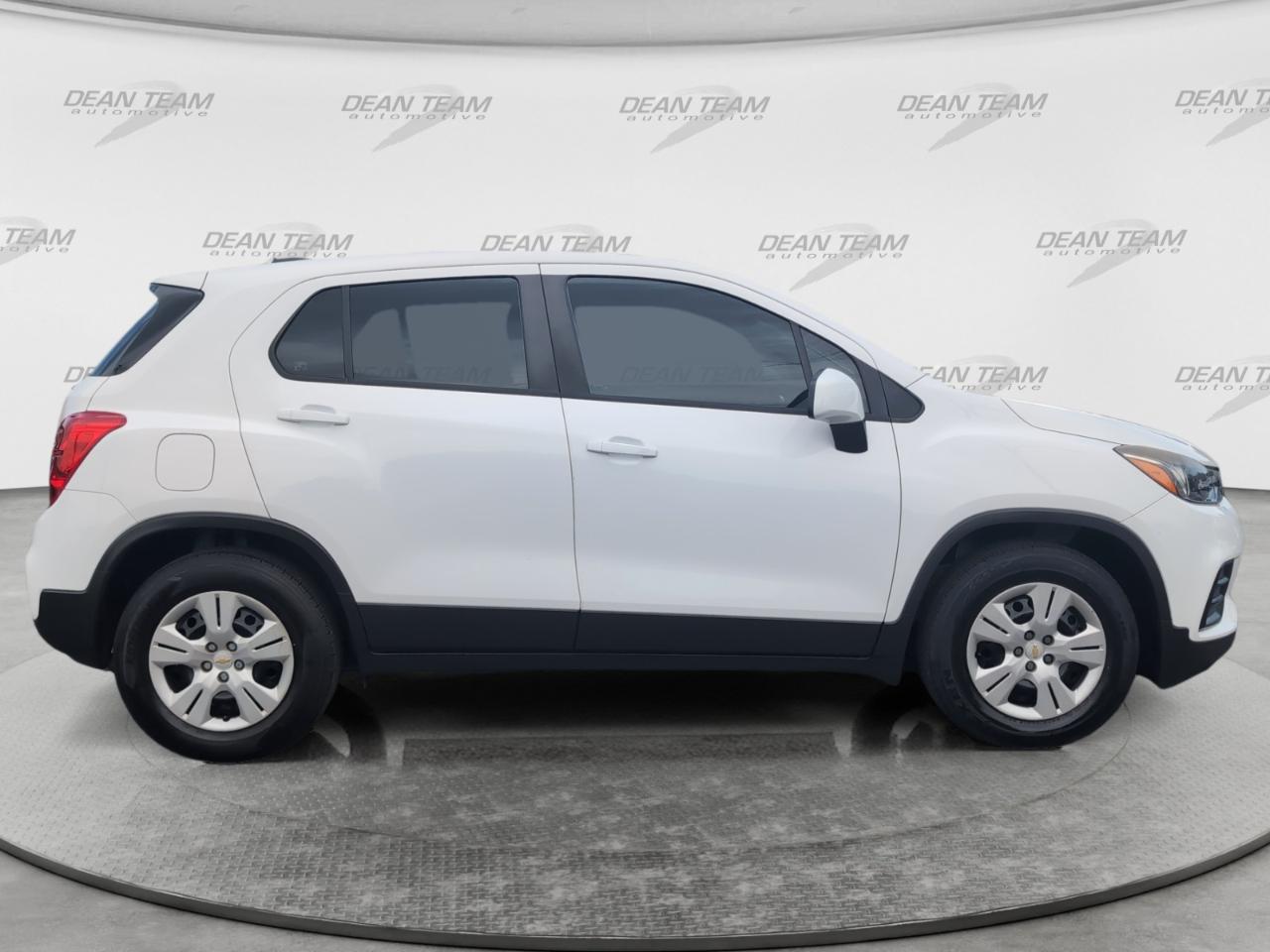 Chevrolet Trax FWD 4dr LS 2017
