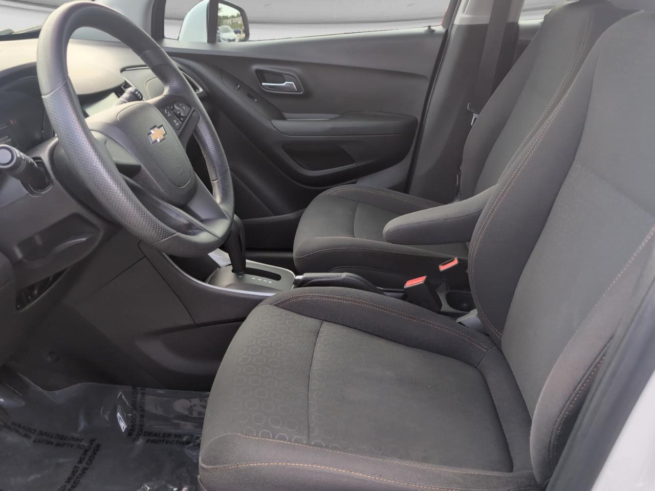 Chevrolet Trax FWD 4dr LS 2017
