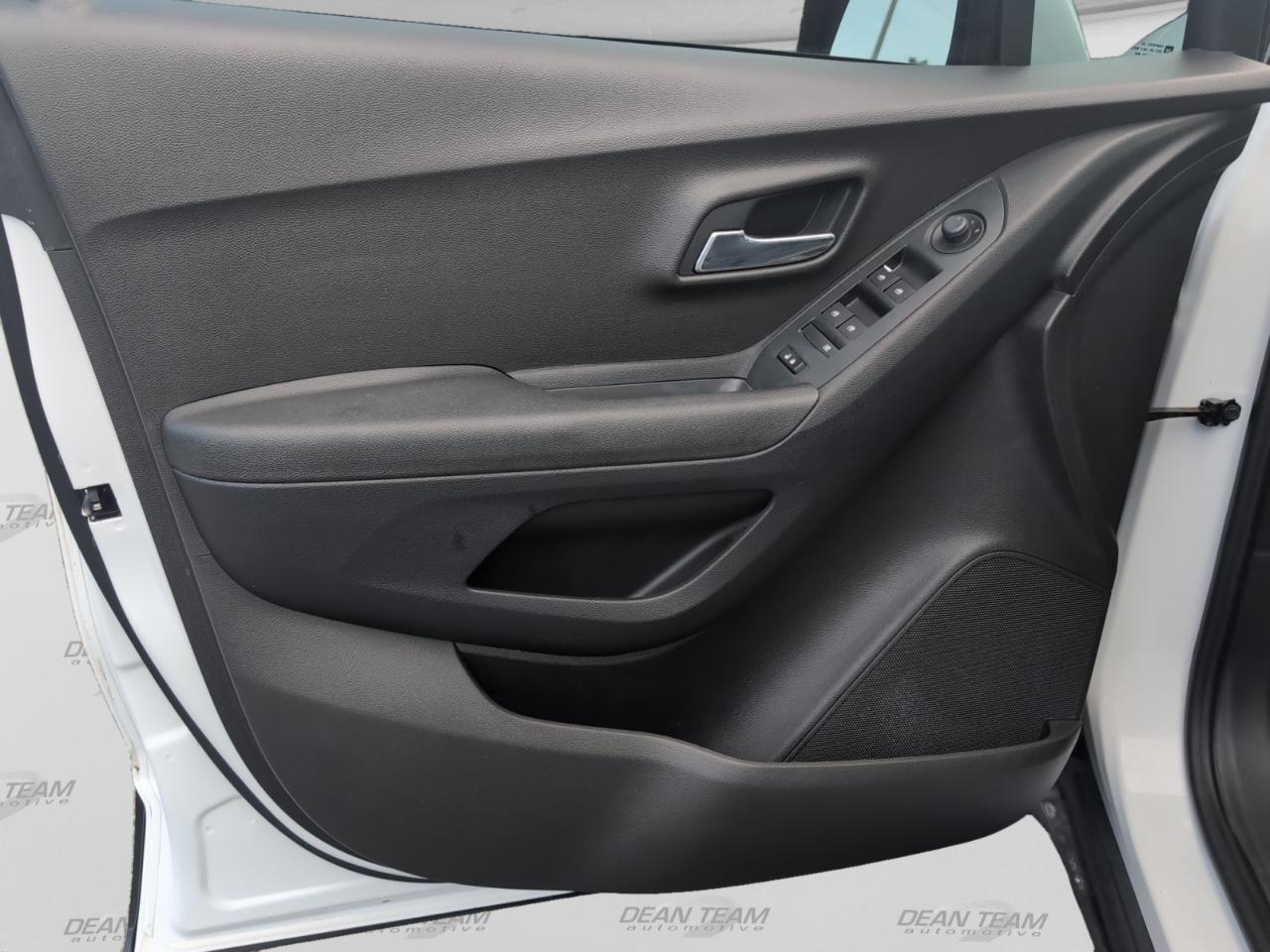 Chevrolet Trax FWD 4dr LS 2017