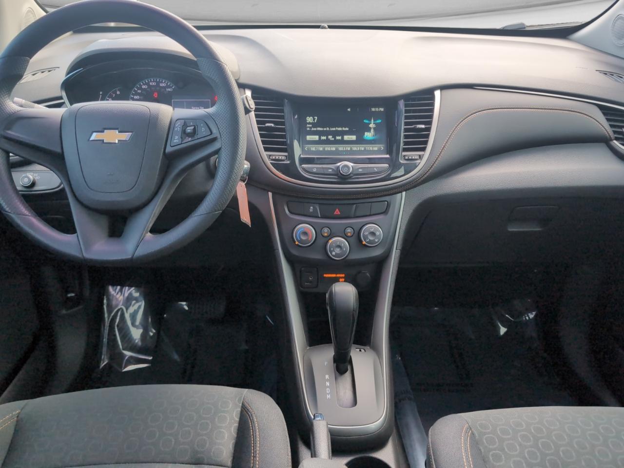 Chevrolet Trax FWD 4dr LS 2017