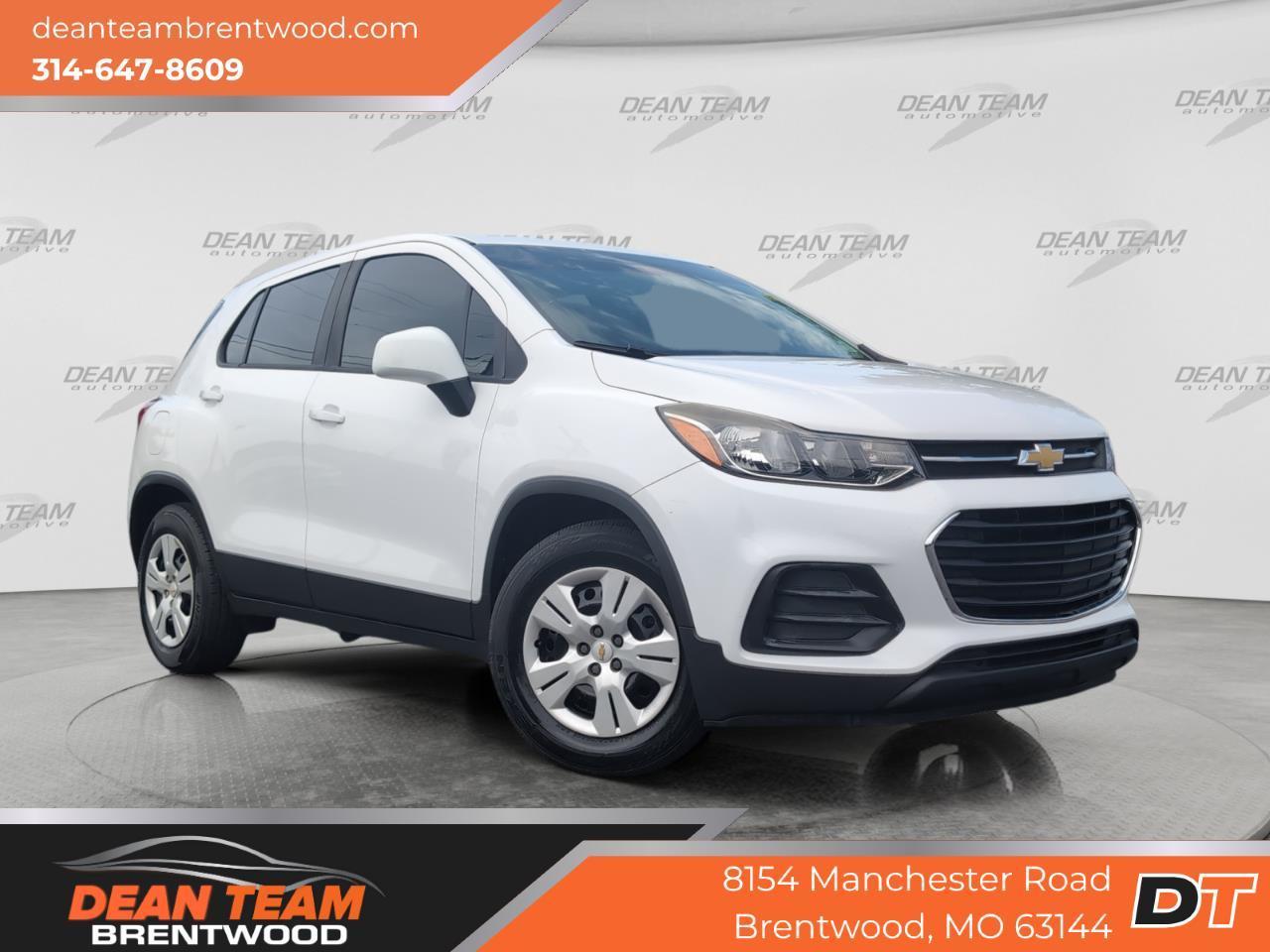 Chevrolet Trax FWD 4dr LS 2017