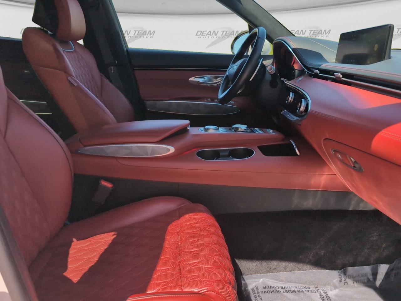 Genesis GV70 3.5T Sport AWD 2023