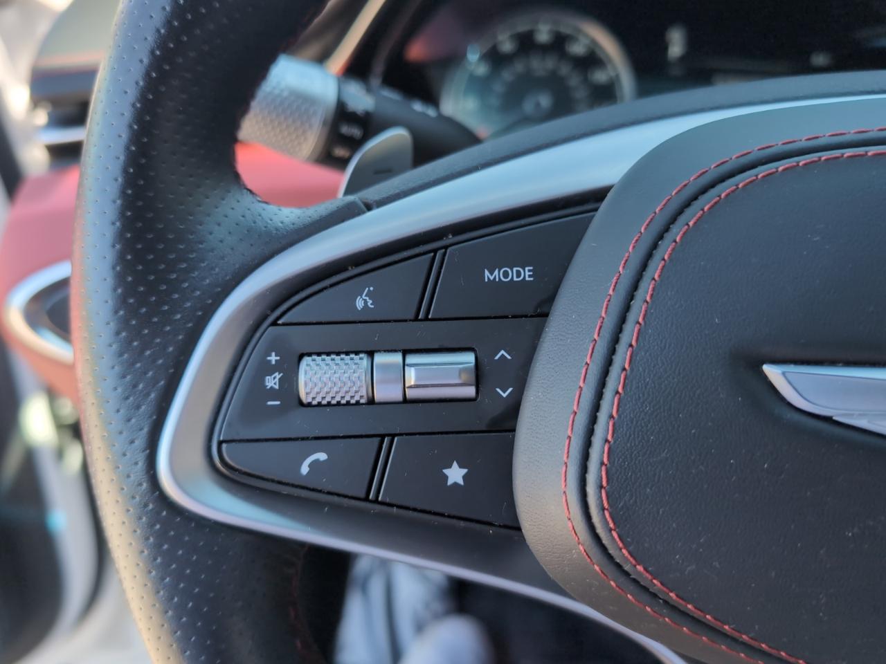 Genesis GV70 3.5T Sport AWD 2023