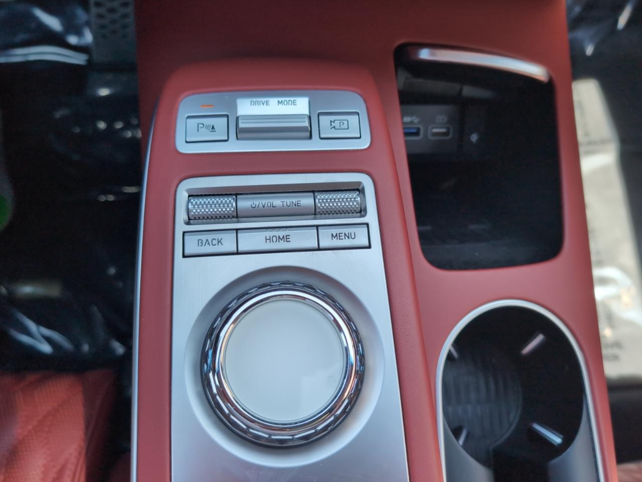 Genesis GV70 3.5T Sport AWD 2023