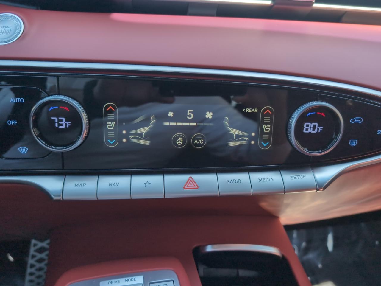 Genesis GV70 3.5T Sport AWD 2023