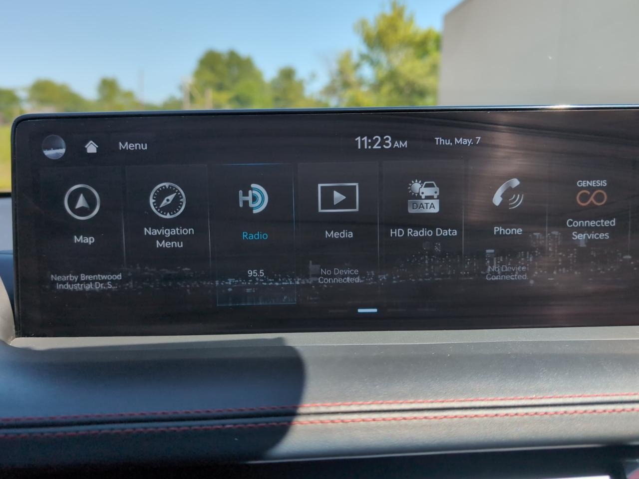 Genesis GV70 3.5T Sport AWD 2023