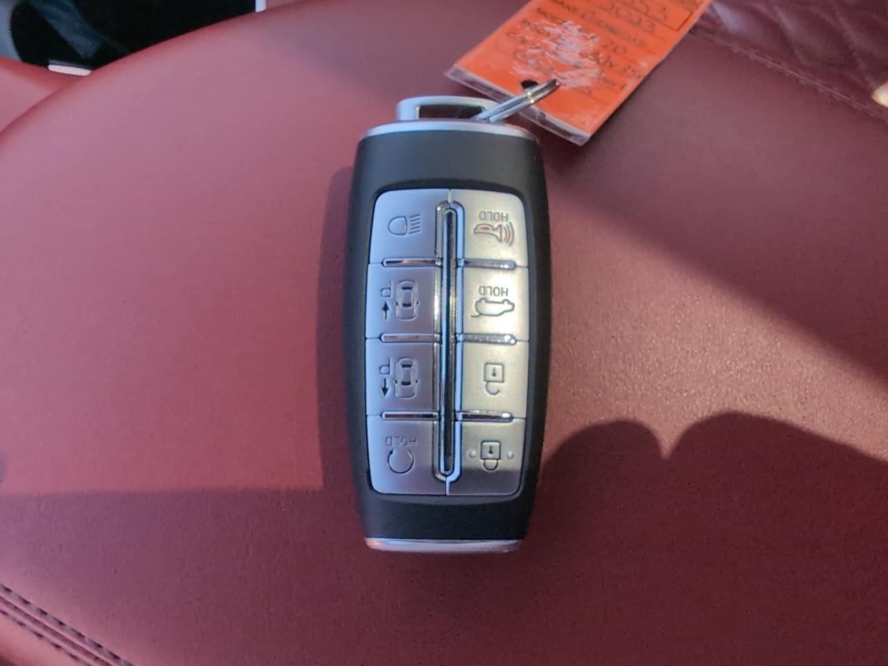 Genesis GV70 3.5T Sport AWD 2023