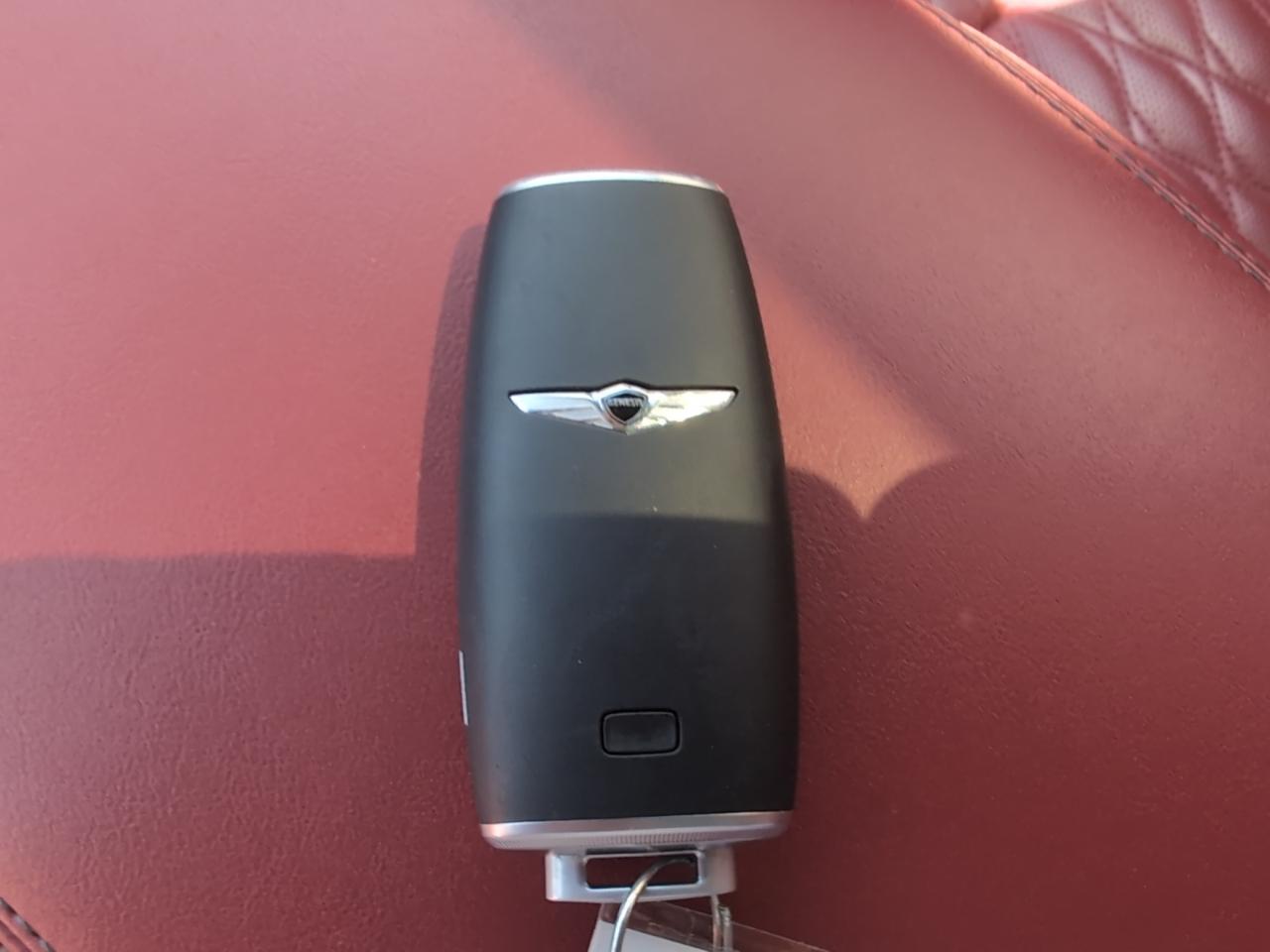 Genesis GV70 3.5T Sport AWD 2023