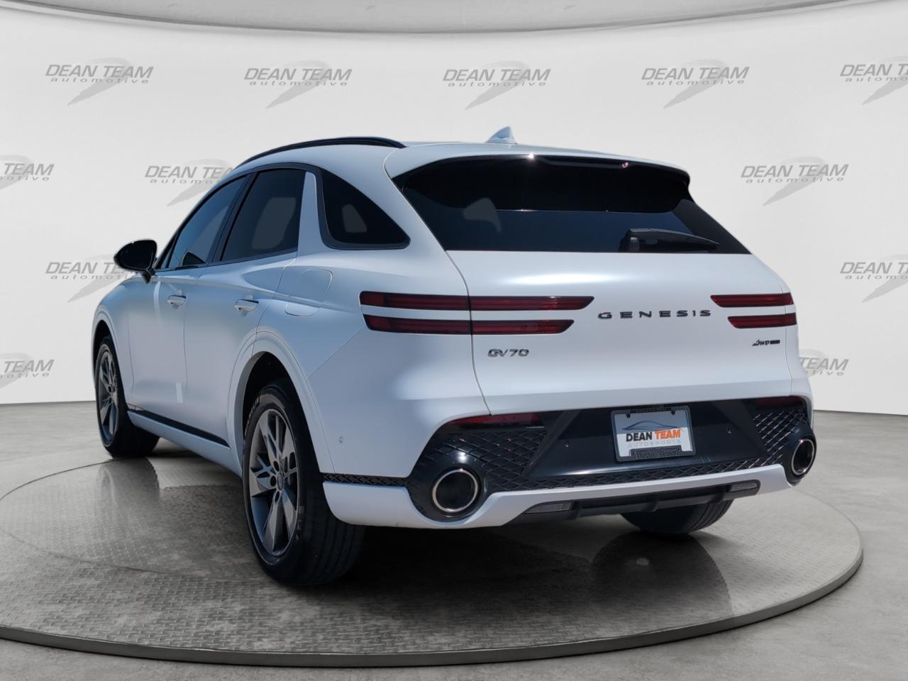 Genesis GV70 3.5T Sport AWD 2023