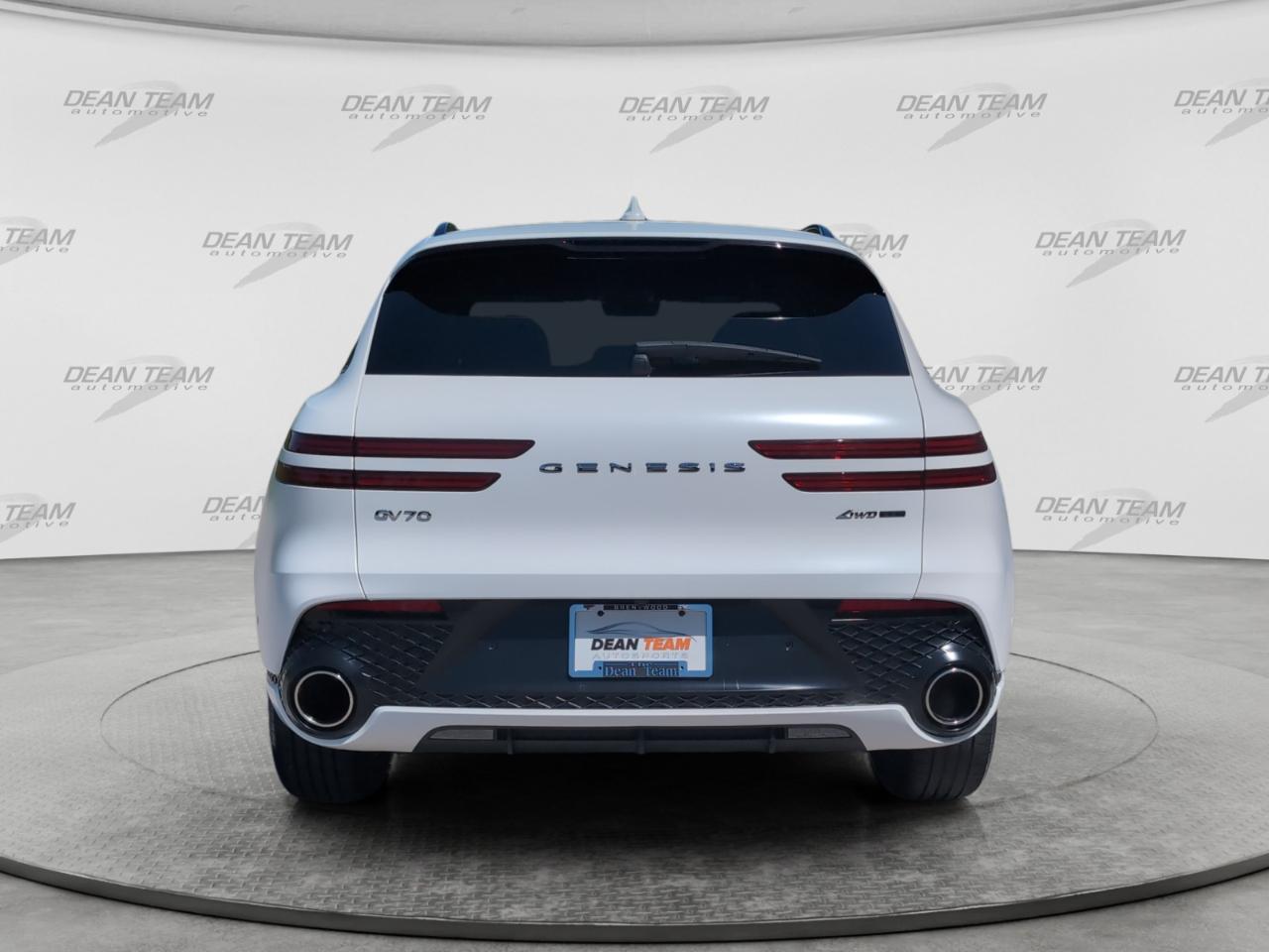 Genesis GV70 3.5T Sport AWD 2023